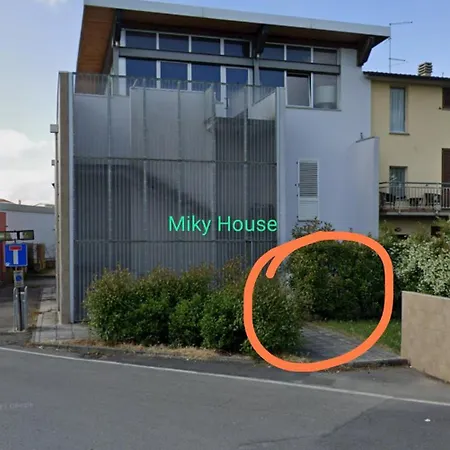 酒店 Miky House 3*